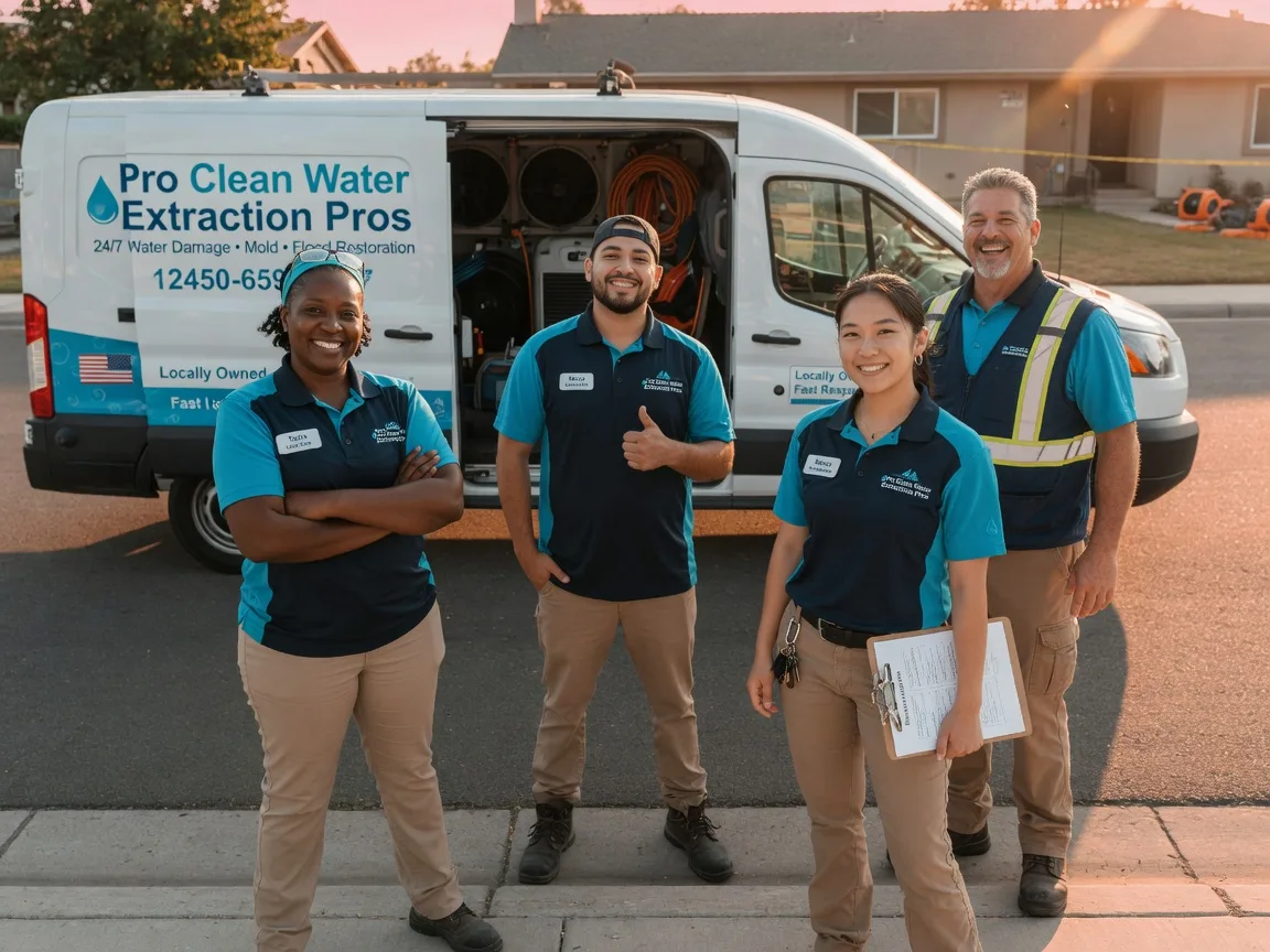 Water Extraction & Drying company in Browerville, MN
